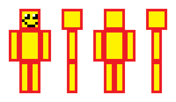 Minecraft skin Craan