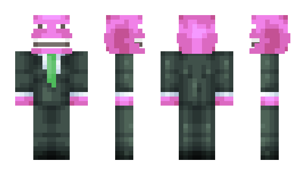 Minecraft skin _Soulless_