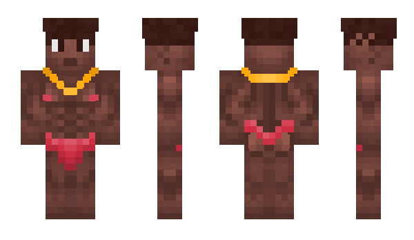 Minecraft skin JohnnyYT