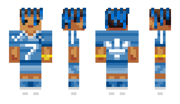 Minecraft skin eth4