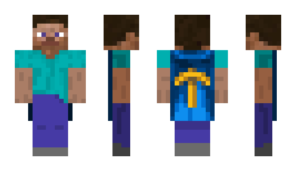Minecraft скин по нику C7K