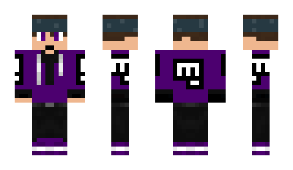 Minecraft skin Skss