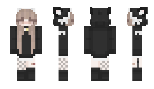 Minecraft скін по ніку ike_e