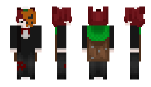 Minecraft скін по ніку mortisz_