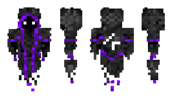 Minecraft skin 4th_Reaper