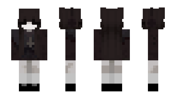 Minecraft skin rotpill