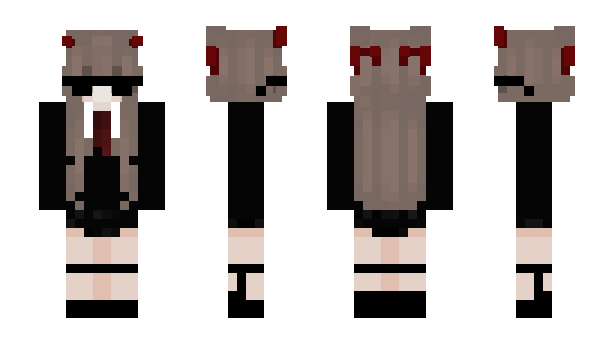 Minecraft skin Libeth_28
