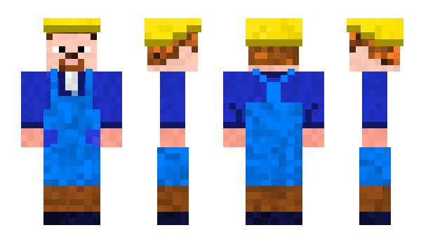 Minecraft skin chripo79