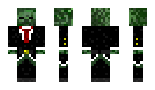 Minecraft skin conmul