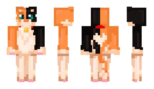 Minecraft скін по ніку cstiel