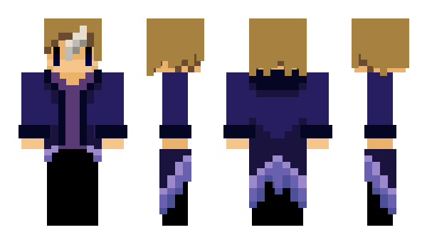 Minecraft скин по нику Orhu