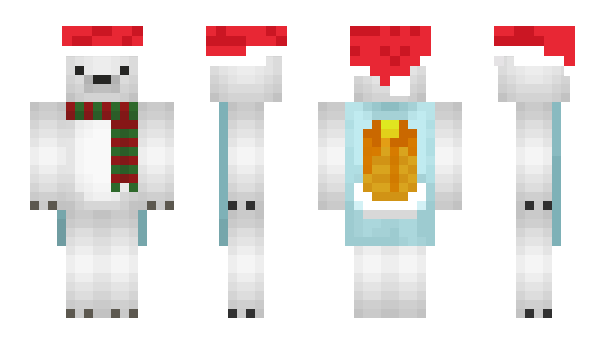 Minecraft скін по ніку GamerZ_YT