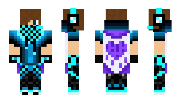 Minecraft skin Shick_