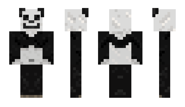 Minecraft skin SkidSnipe696261