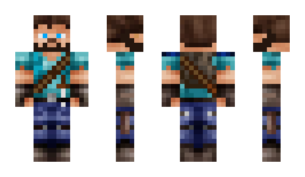 Minecraft skin Aiazzi91