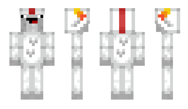 Minecraft skin igero