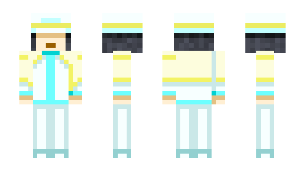 Minecraft скин по нику Daydric