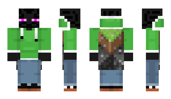 Minecraft skin __dashq