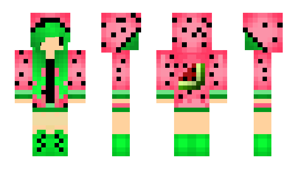 Minecraft скин по нику Selkone
