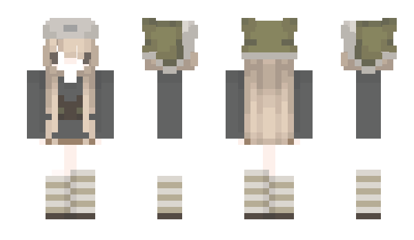 Minecraft скін по ніку murrithy