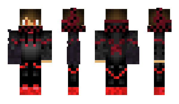 Minecraft skin ombraoscura01