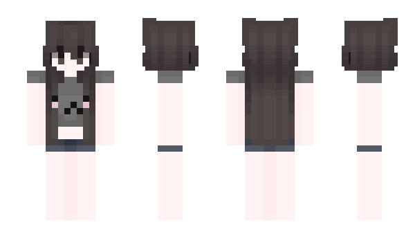 Minecraft skin yrpo