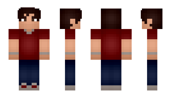 Minecraft skin jdog8460