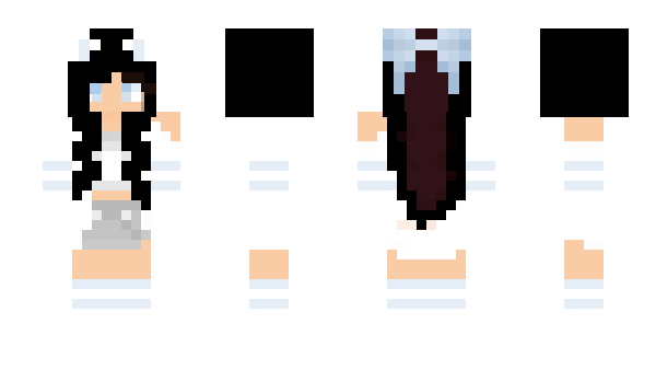 Minecraft skin xbrie