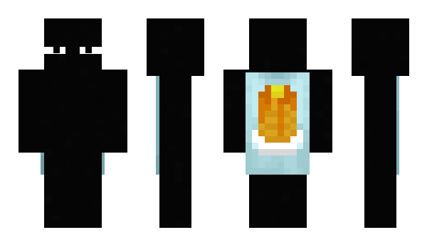 Minecraft skin few4