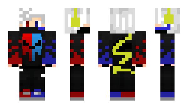 Minecraft skin 22321