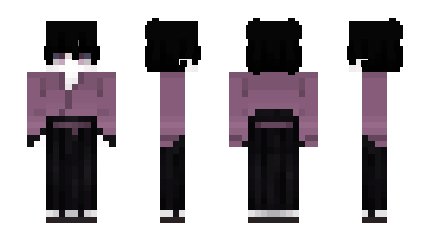 Minecraft skin OsamaBinL4den_