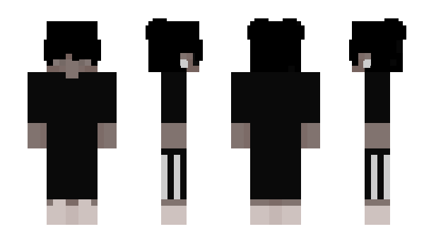 Minecraft skin goodoff