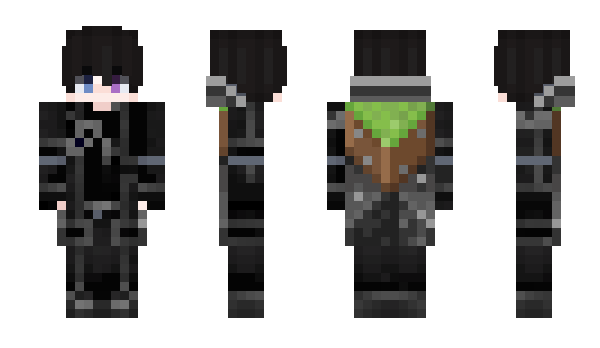 Minecraft скин по нику Lithron