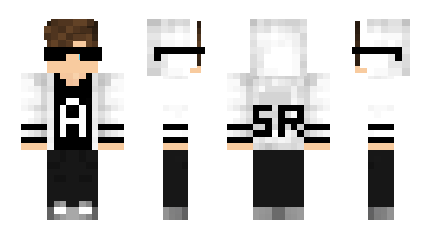 Minecraft skin _Nikita_Play_