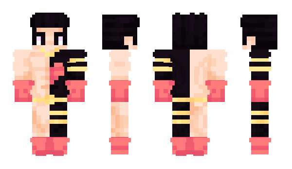 Minecraft скин по нику tserry