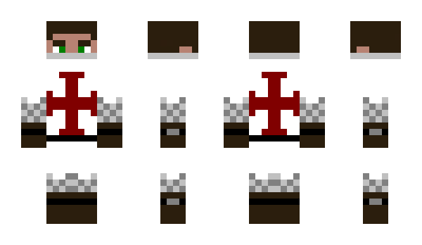 Minecraft skin NaxoS