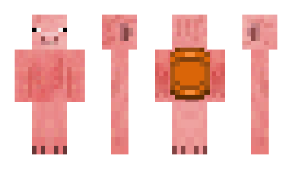 Minecraft скин по нику NatalieeeMC