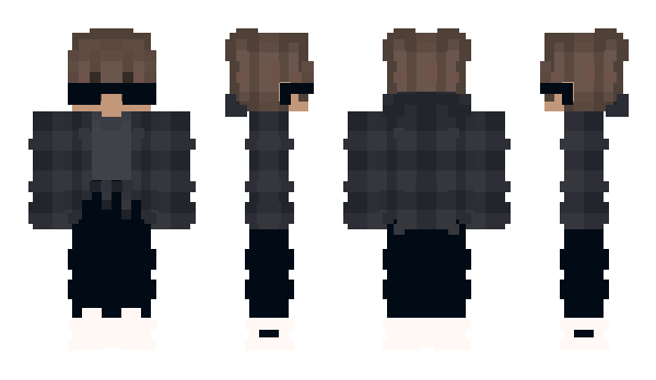 Minecraft skin REhaNwasTakeN