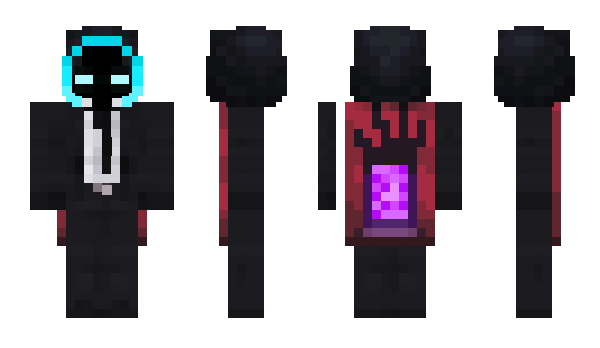 Minecraft skin LukaStudio78