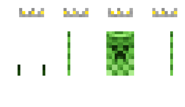 Minecraft skin Hero