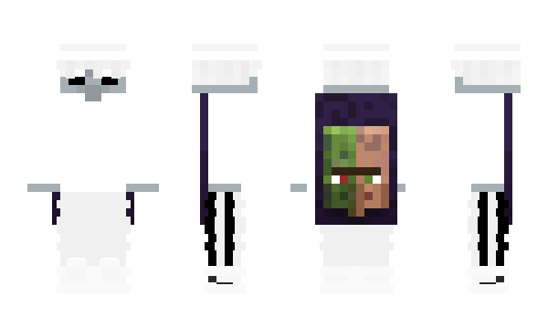 Minecraft скин по нику edrug