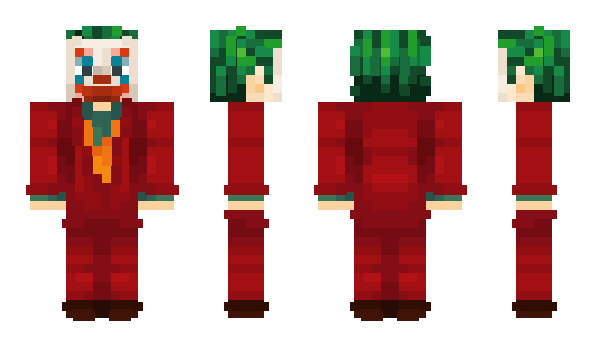 Minecraft skin Nfx_Brayan