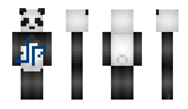 Minecraft skin OneTwoTree