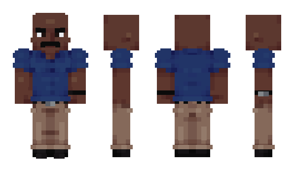 Minecraft скин по нику Wonder0fU