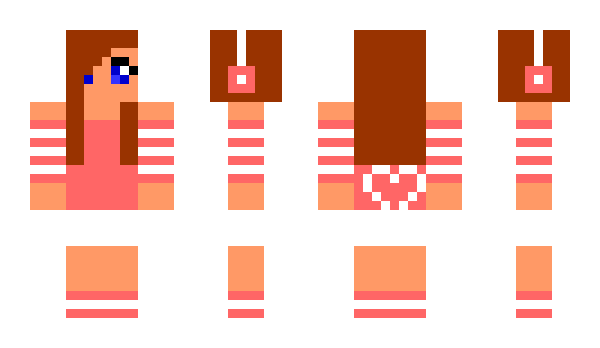 Minecraft скин по нику cythina