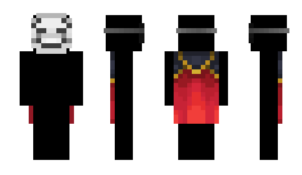 Minecraft скин по нику flikkert
