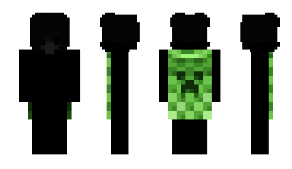 Minecraft скін по ніку PapetoChuleta