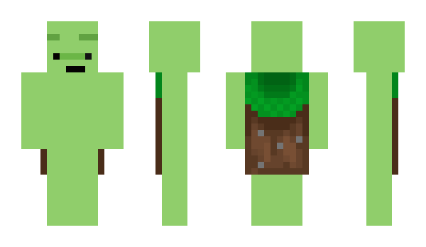 Minecraft skin dxxikamine
