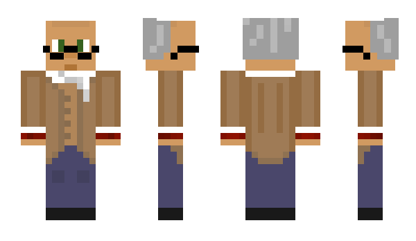 Minecraft скин по нику risukuni