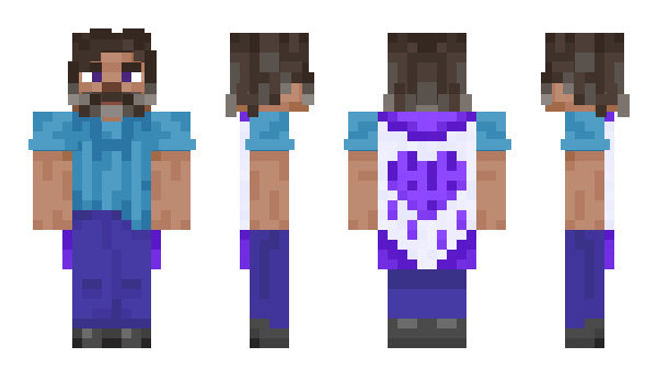 Minecraft skin xtores